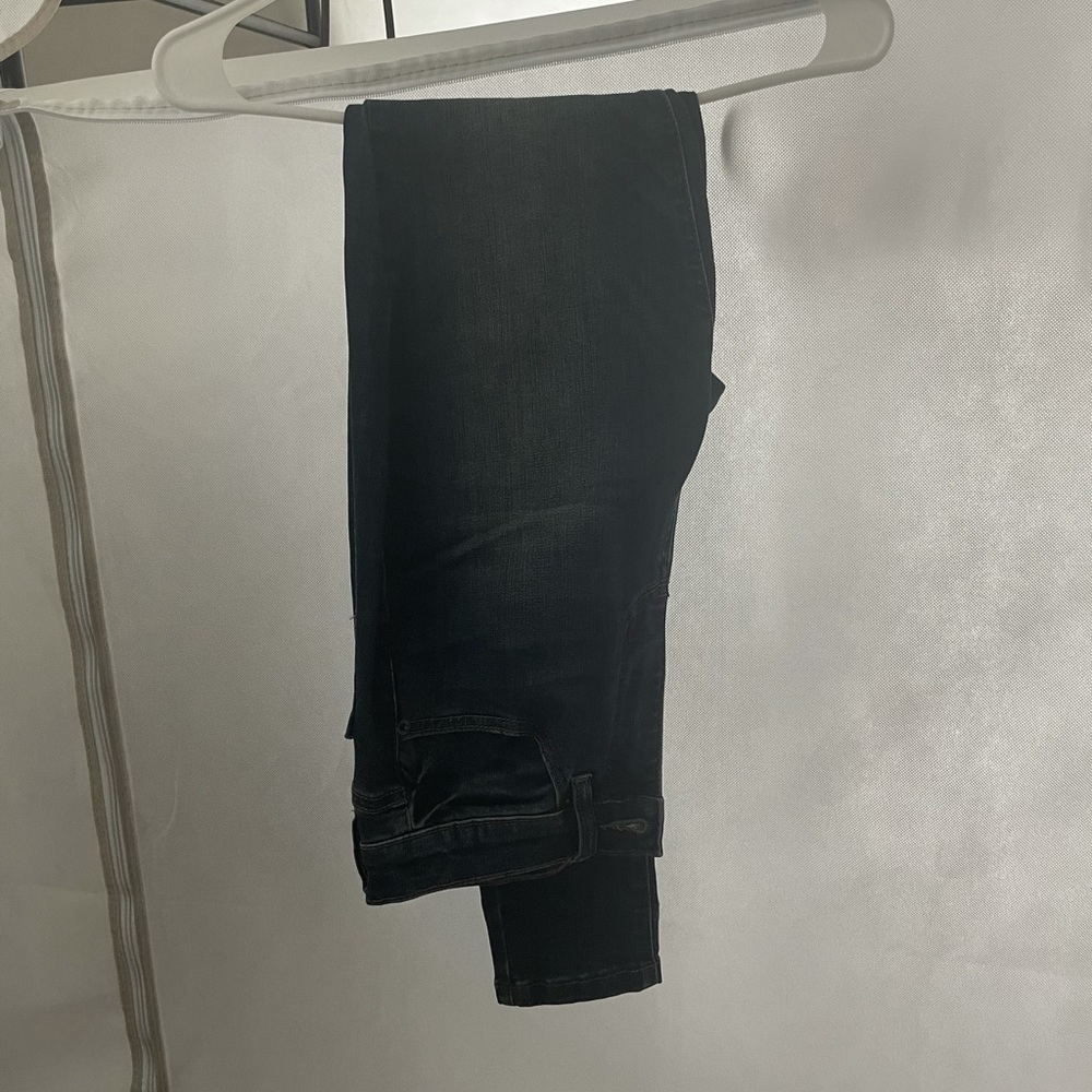 Dark Blue Mudd Jeans